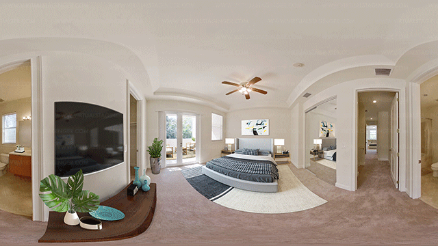 360° Virtual Staging